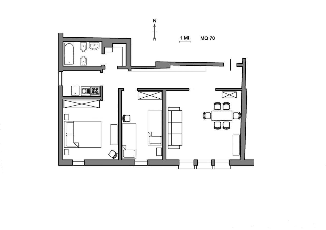 Appartement Ca' Badoer Family *