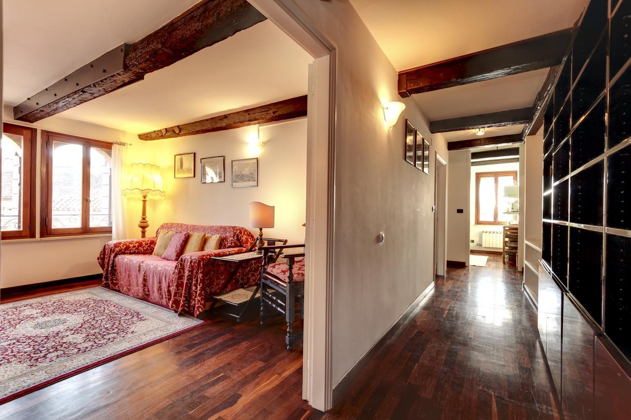 Ca' Badoer Family Appartement Venetië