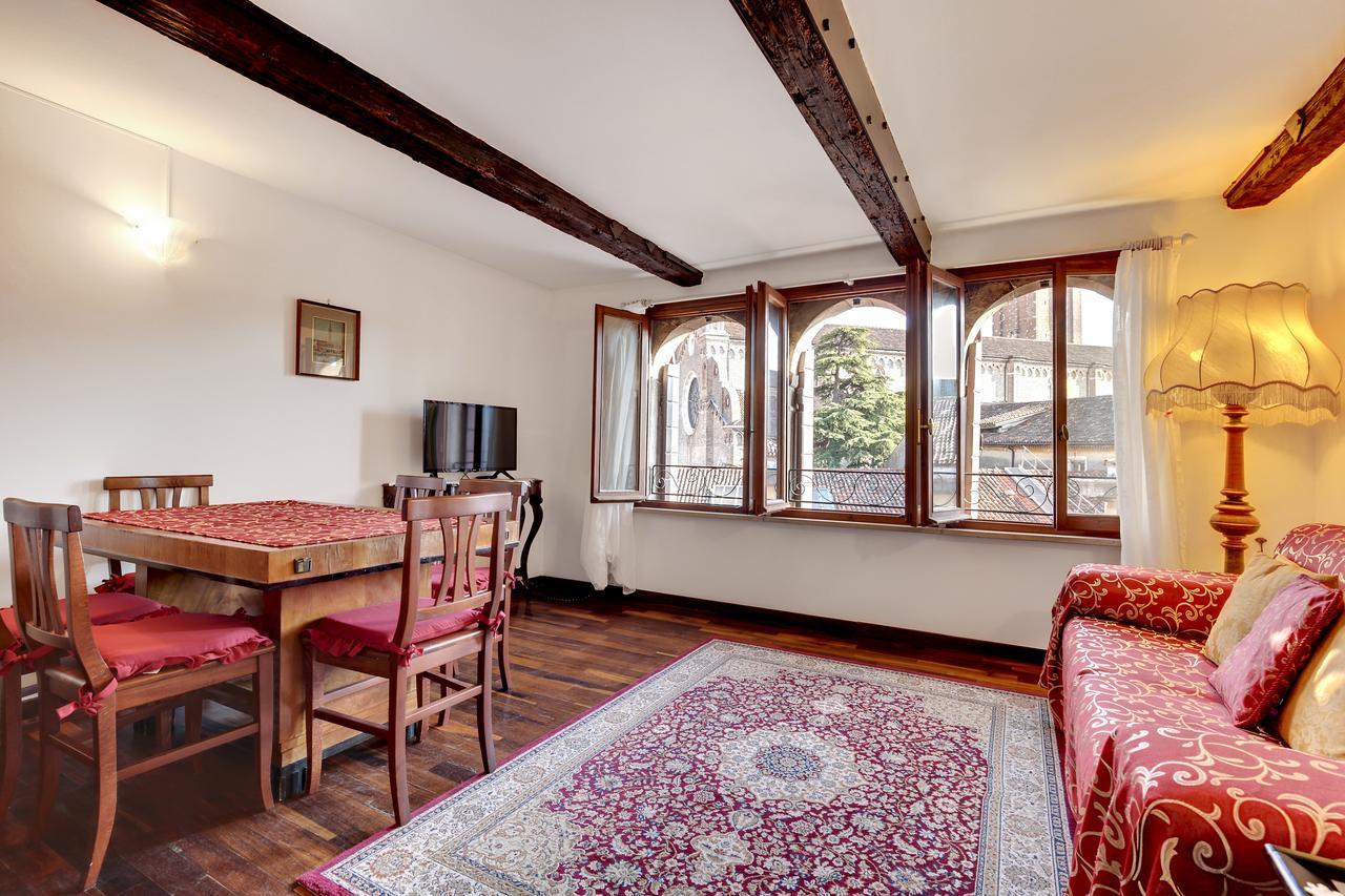 Ca' Badoer Family Appartement